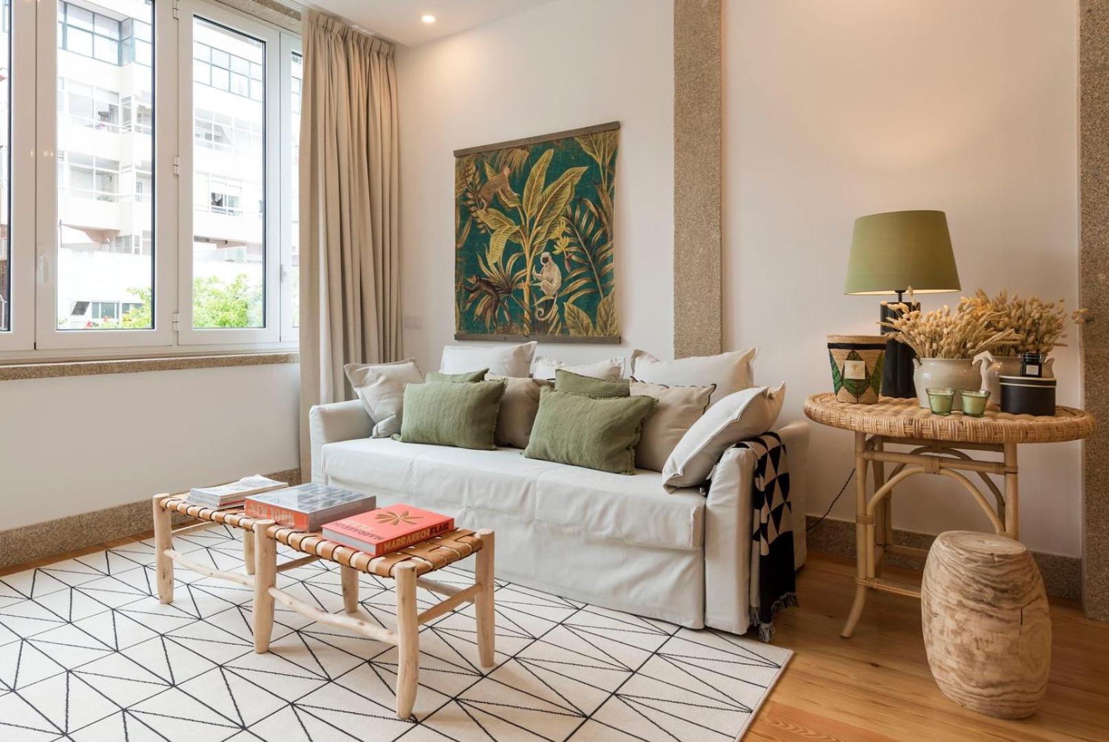 Guestready - The Dukes Retreat E Leilighet Porto Eksteriør bilde